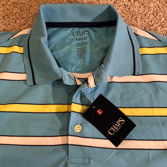 Chaps polo - Picture 2 of 2